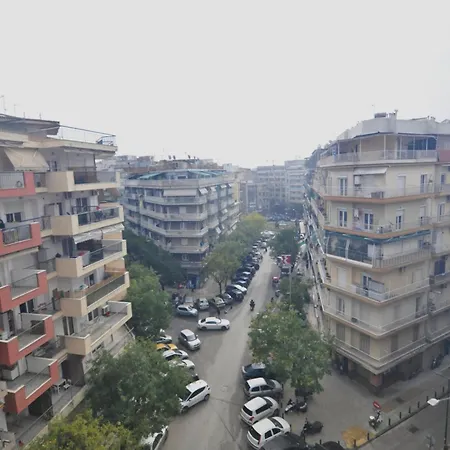 Appartement Zennova #81 Papazoli Str Thessalonique